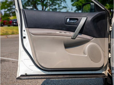 2013 Nissan Rogue Base