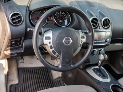 2013 Nissan Rogue Base