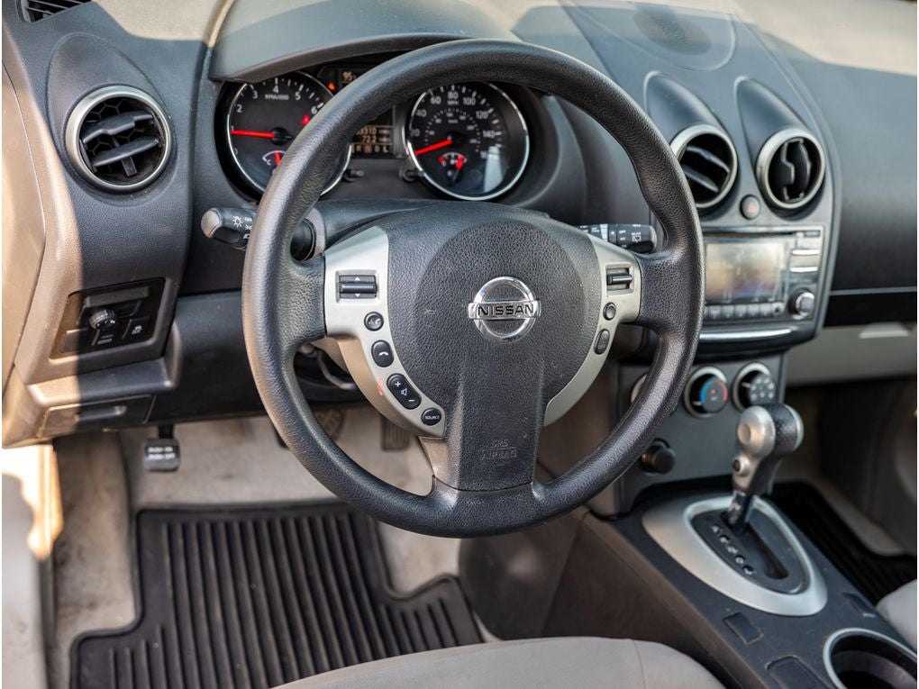 2013 Nissan Rogue Base