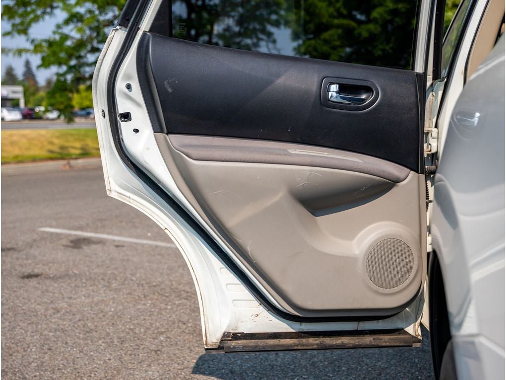 2013 Nissan Rogue Base