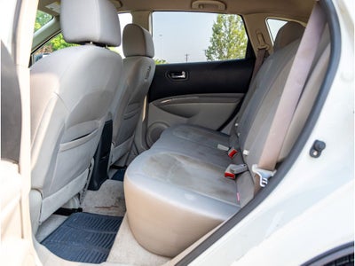 2013 Nissan Rogue Base