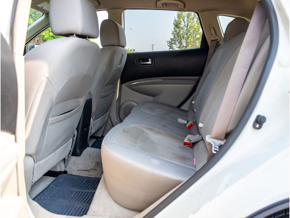 2013 Nissan Rogue Base