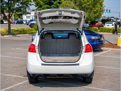 2013 Nissan Rogue Base