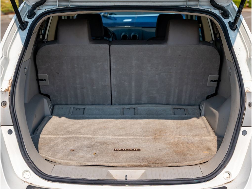 2013 Nissan Rogue Base