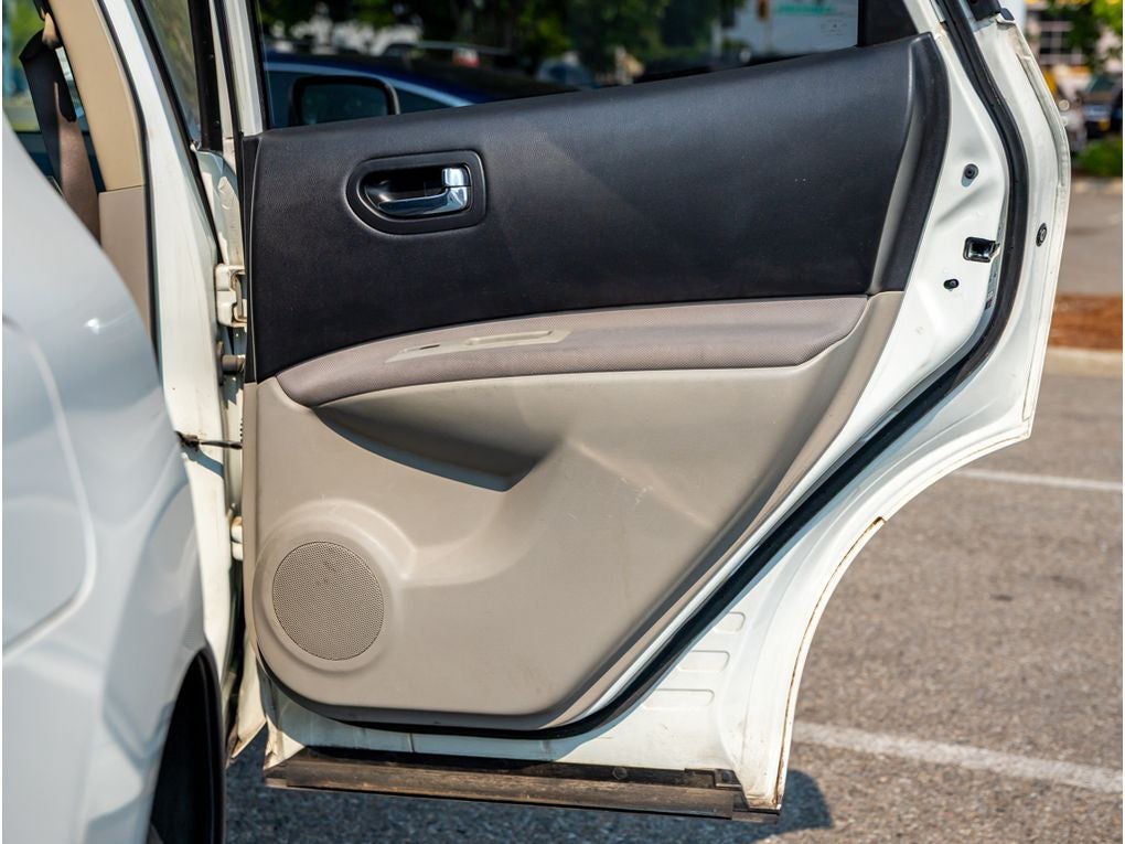 2013 Nissan Rogue Base