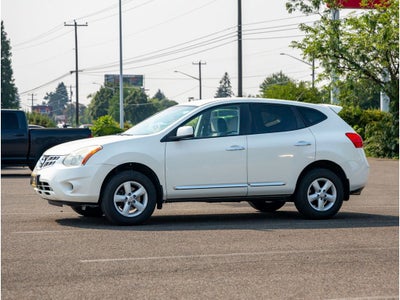 2013 Nissan Rogue Base