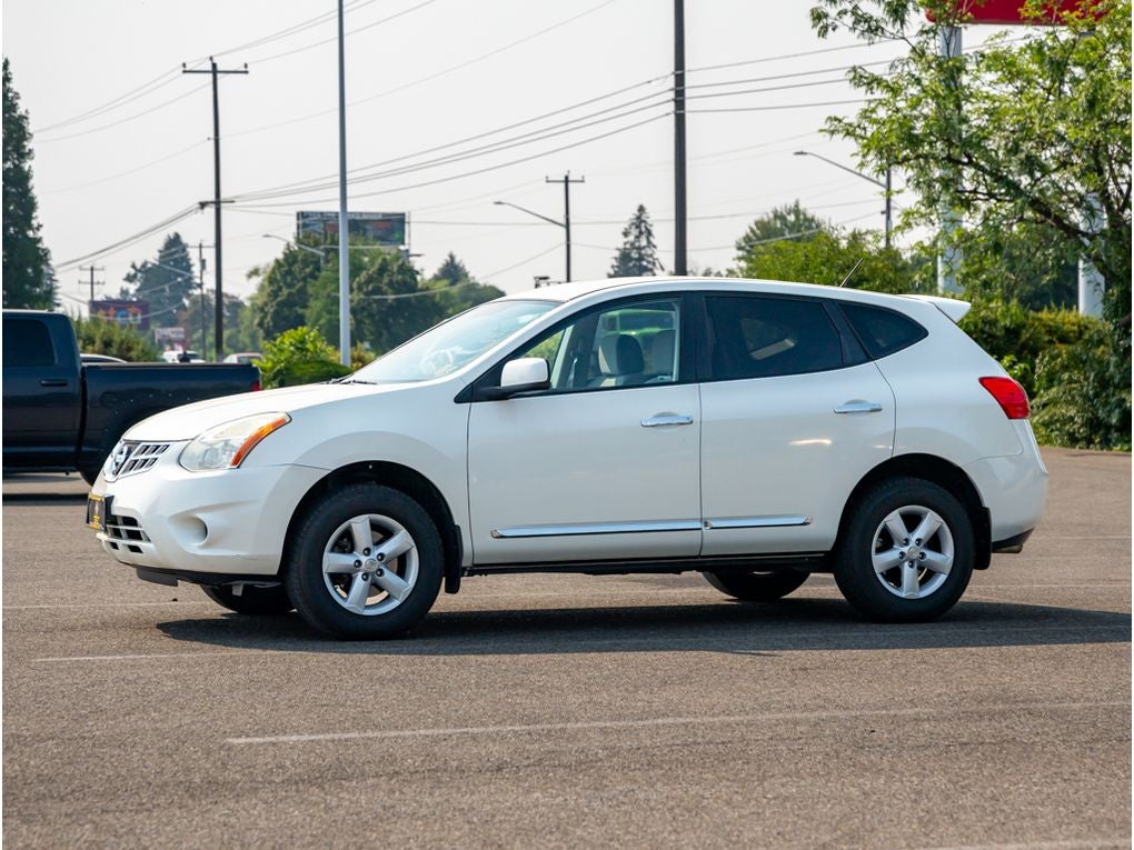 2013 Nissan Rogue Base