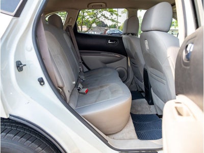 2013 Nissan Rogue Base