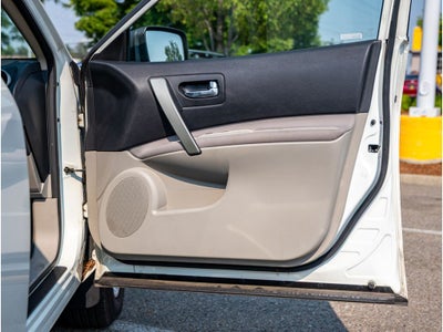 2013 Nissan Rogue Base