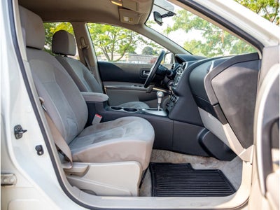 2013 Nissan Rogue Base