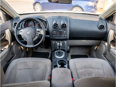 2013 Nissan Rogue Base
