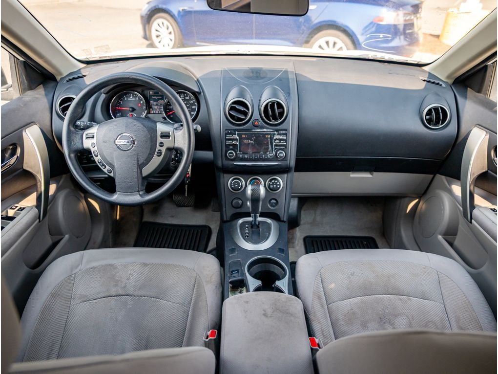 2013 Nissan Rogue Base