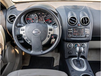 2013 Nissan Rogue Base