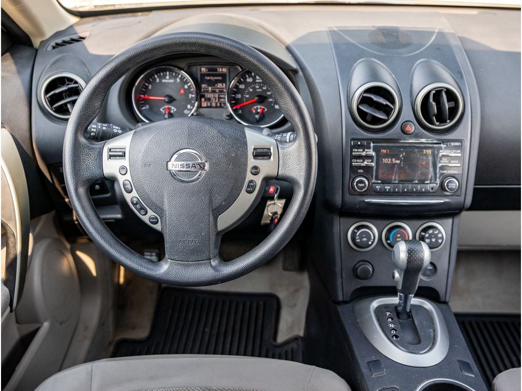 2013 Nissan Rogue Base