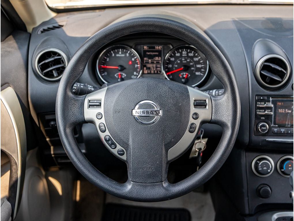 2013 Nissan Rogue Base