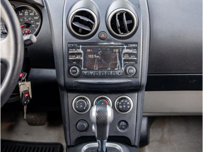 2013 Nissan Rogue Base