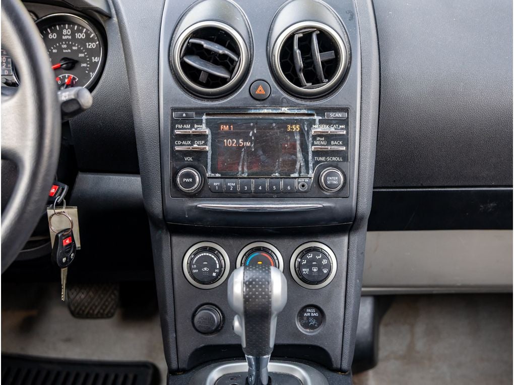 2013 Nissan Rogue Base