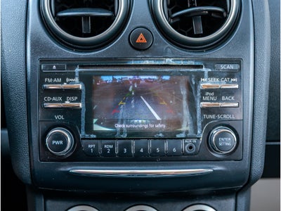 2013 Nissan Rogue Base