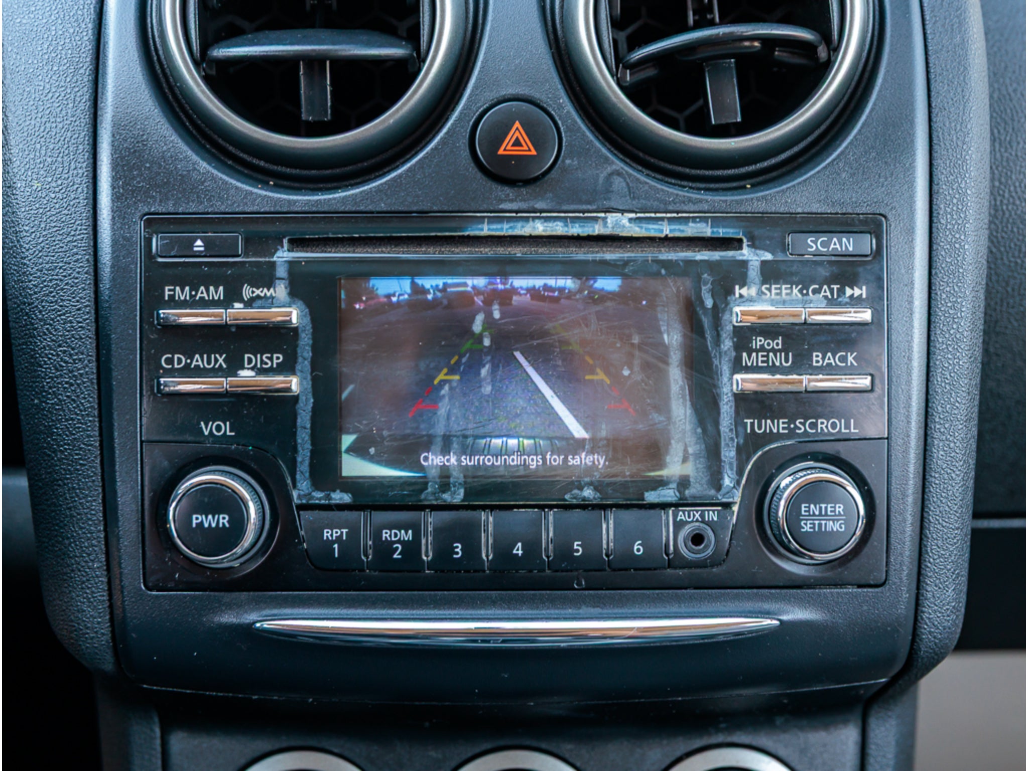 2013 Nissan Rogue Base