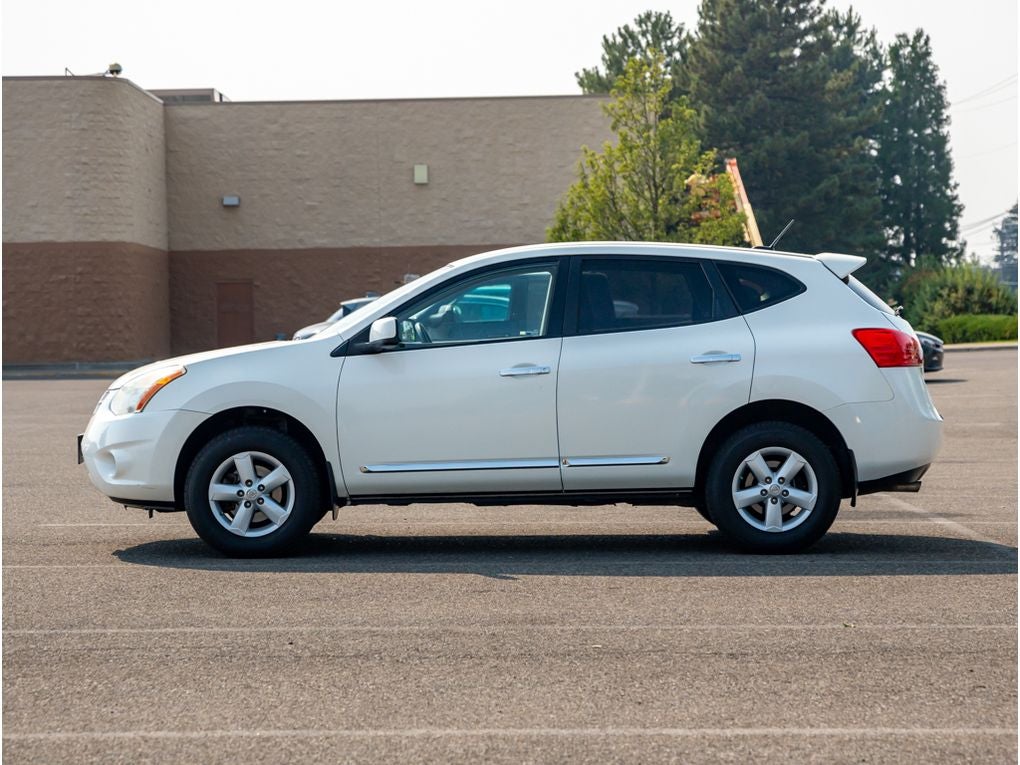 2013 Nissan Rogue Base