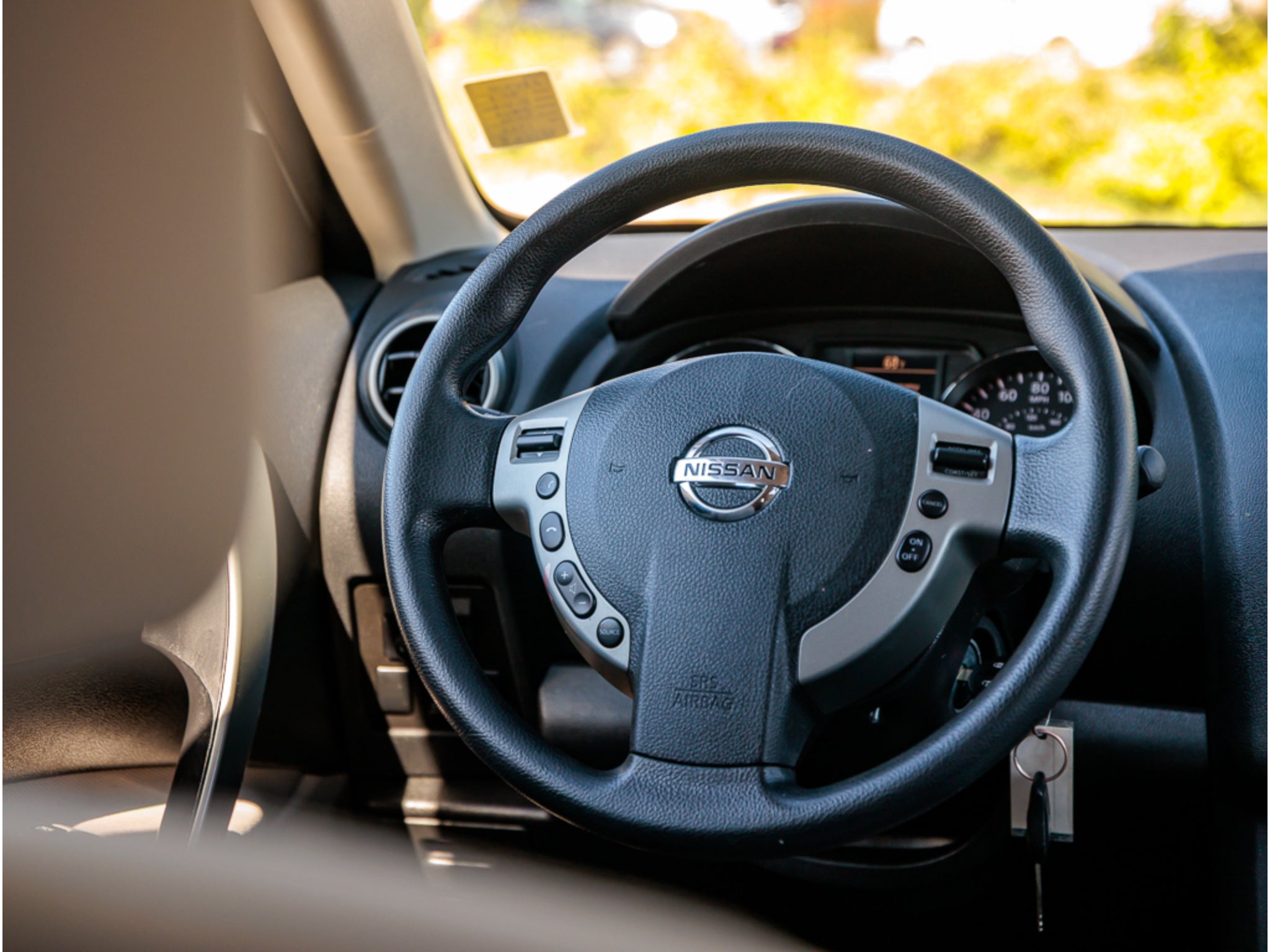 2013 Nissan Rogue Base