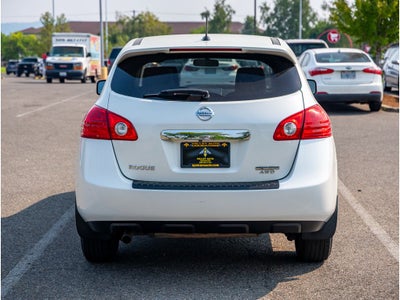 2013 Nissan Rogue Base