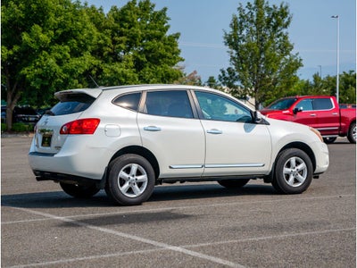 2013 Nissan Rogue Base
