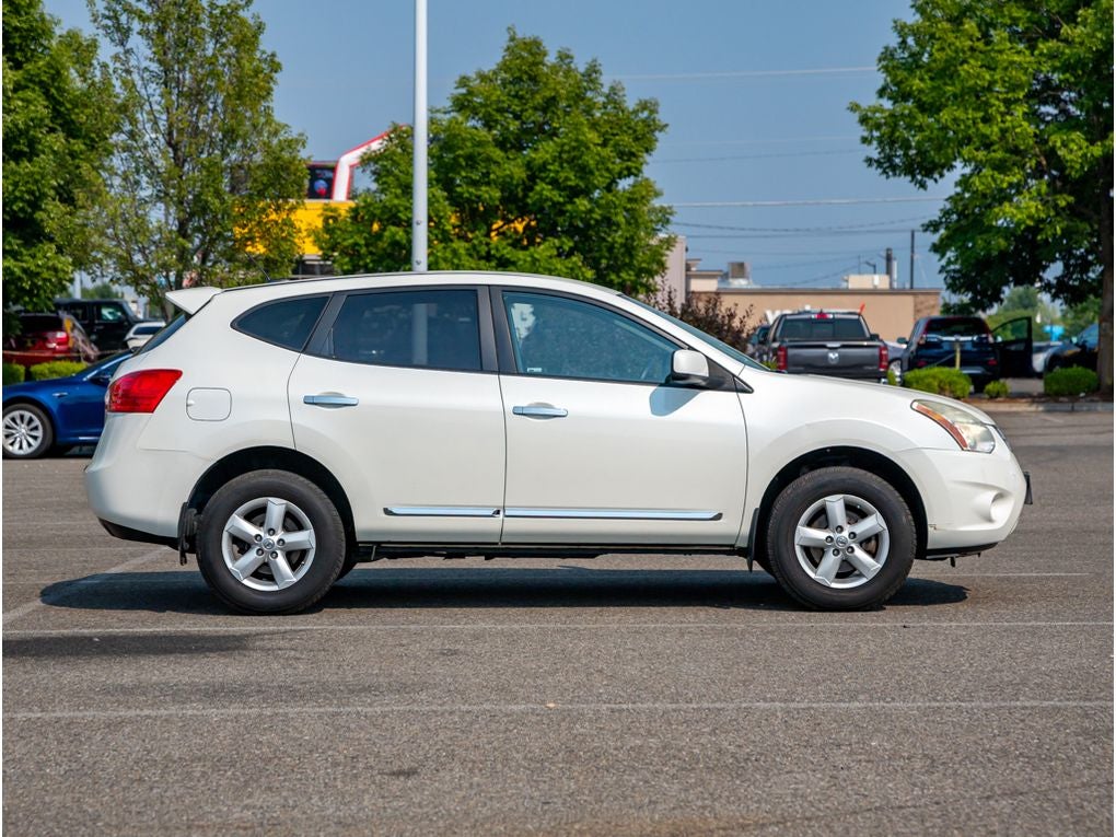 2013 Nissan Rogue Base