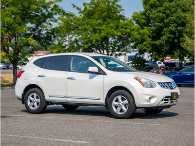2013 Nissan Rogue Base