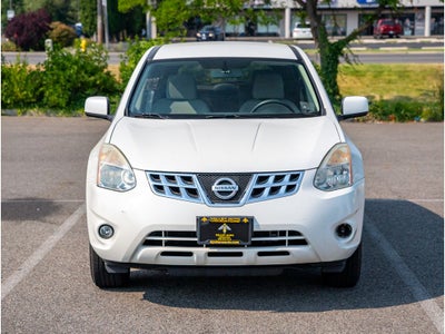 2013 Nissan Rogue Base