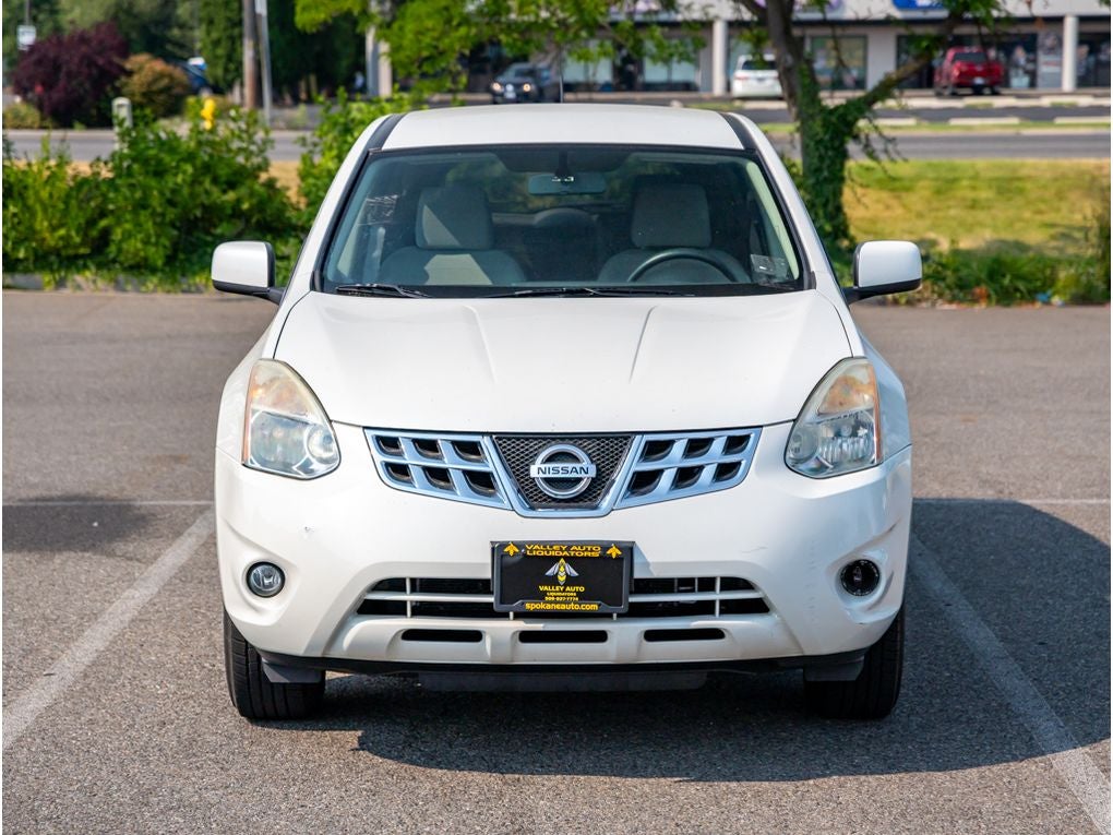 2013 Nissan Rogue Base