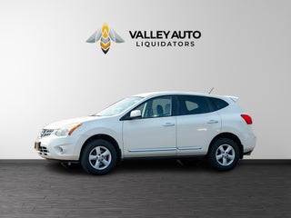 2013 Nissan Rogue Base