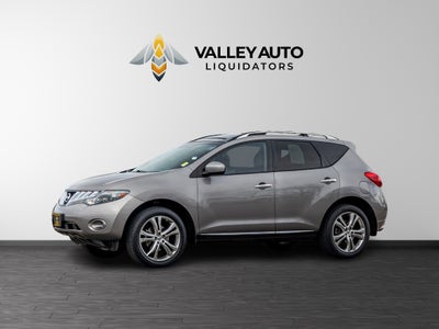 2010 Nissan Murano Base