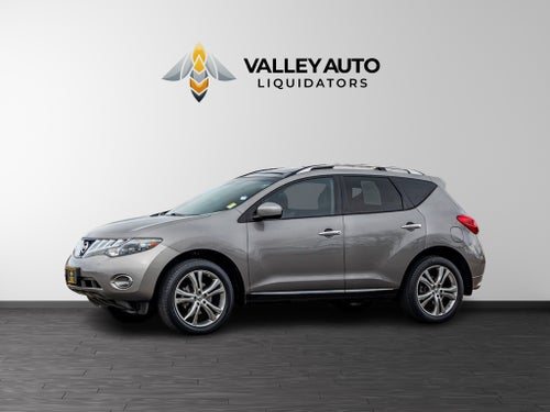 2010 Nissan Murano Base