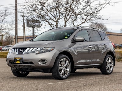 2010 Nissan Murano Base