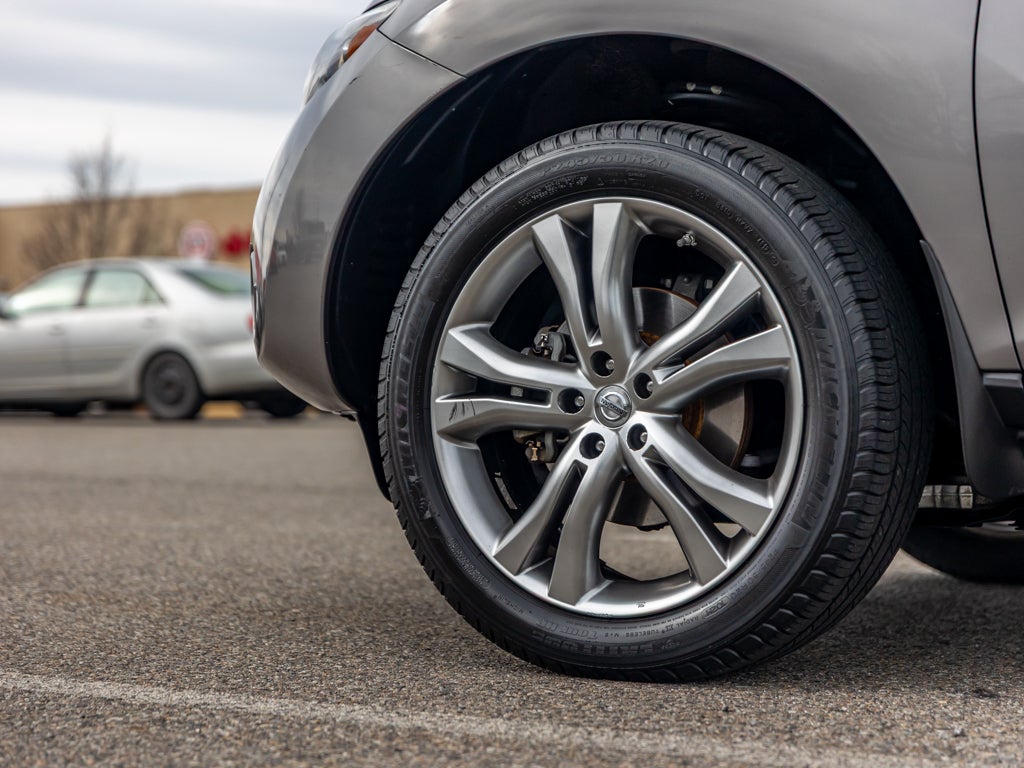 2010 Nissan Murano Base