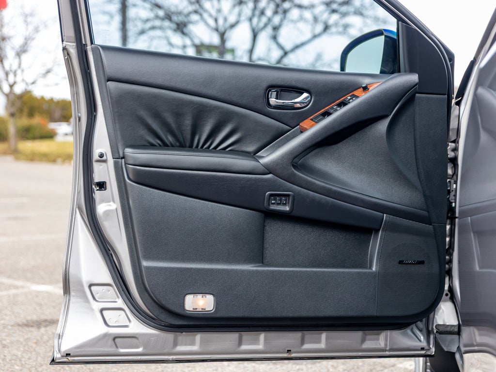 2010 Nissan Murano Base