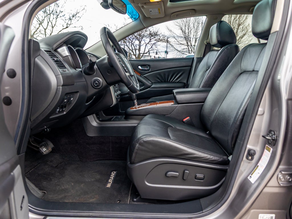 2010 Nissan Murano Base