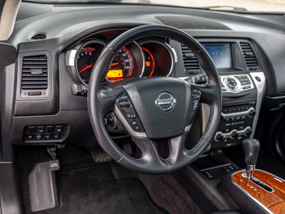 2010 Nissan Murano Base