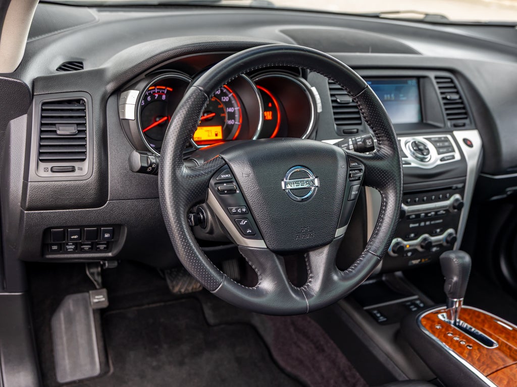 2010 Nissan Murano Base