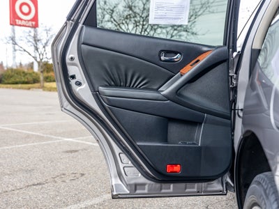 2010 Nissan Murano Base