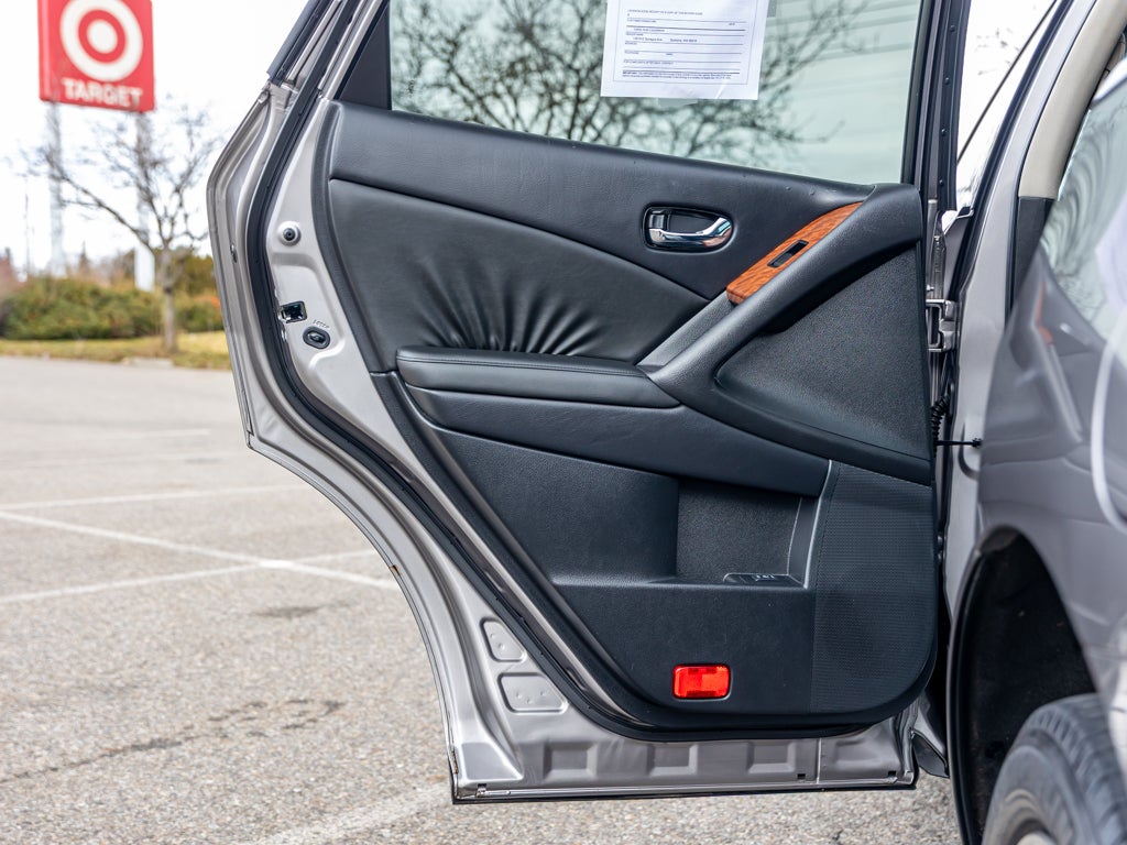 2010 Nissan Murano Base