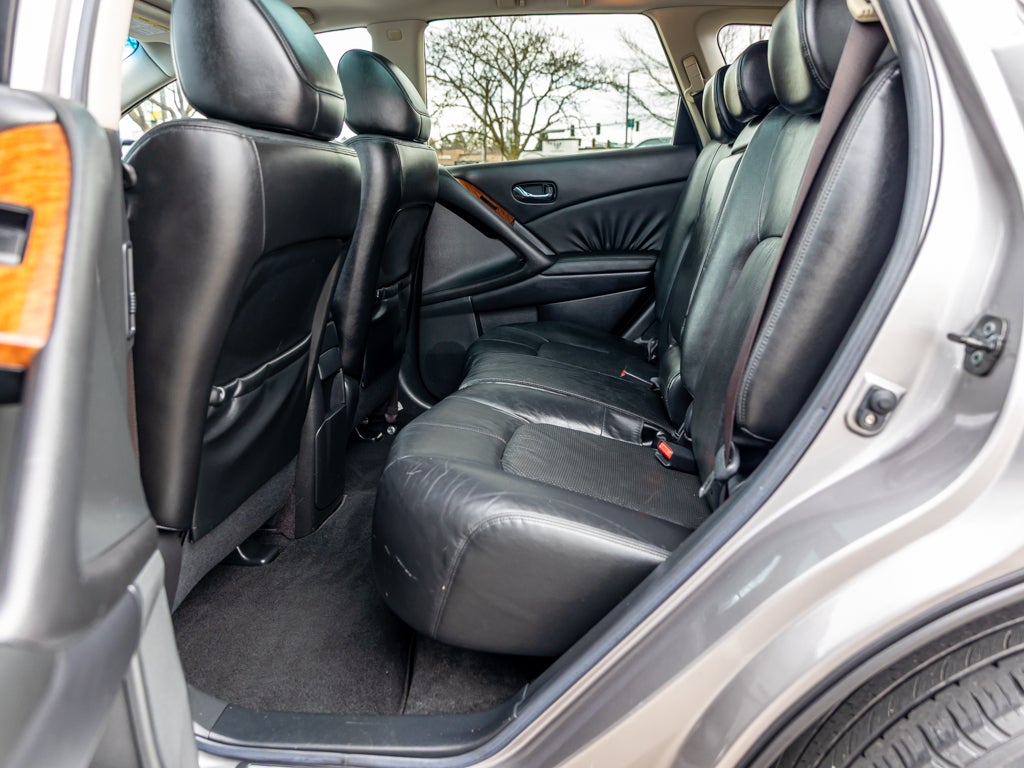 2010 Nissan Murano Base