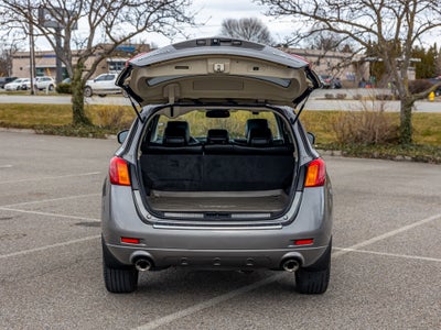 2010 Nissan Murano Base
