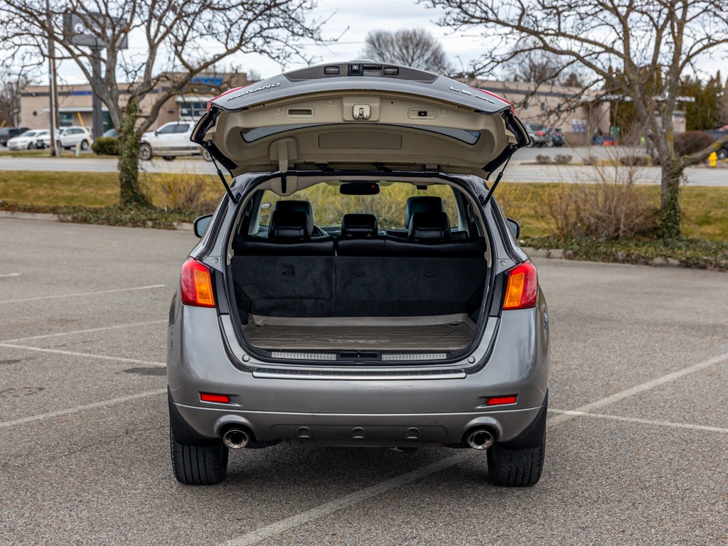 2010 Nissan Murano Base