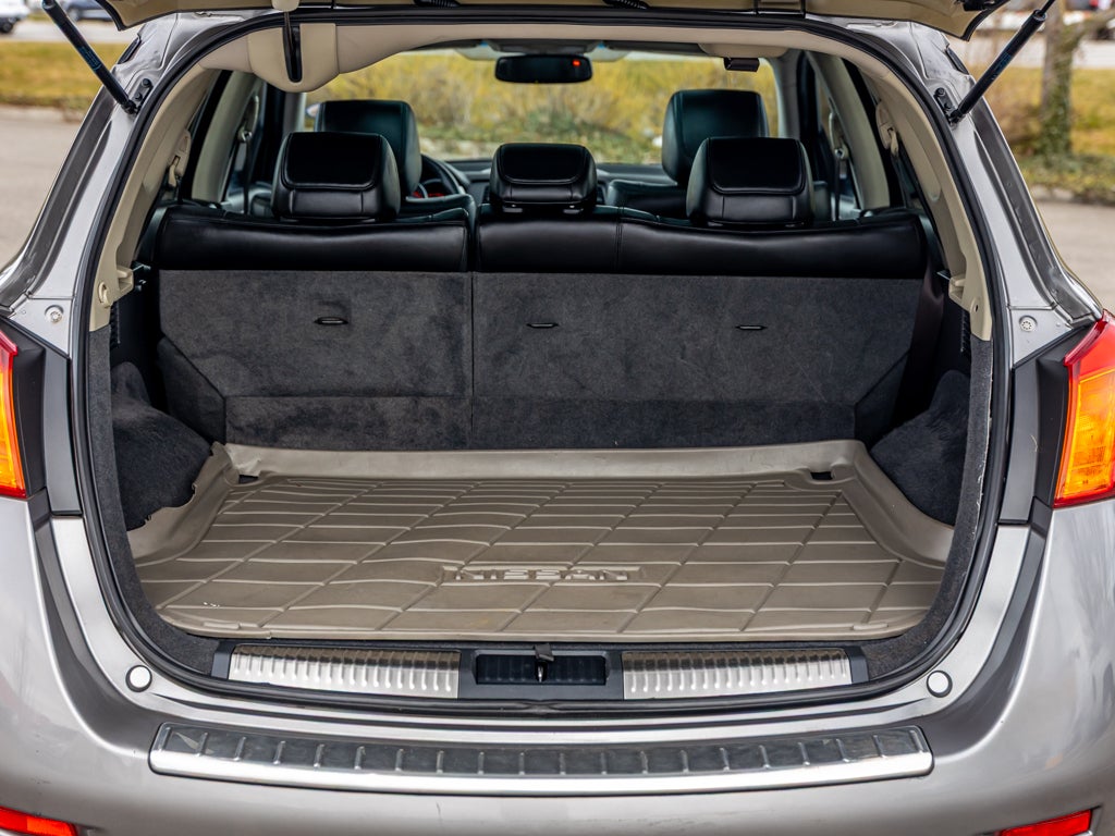 2010 Nissan Murano Base