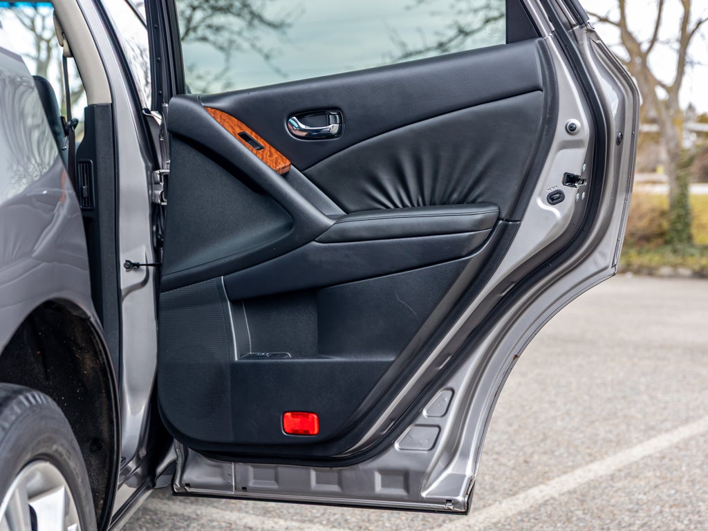 2010 Nissan Murano Base