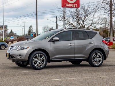 2010 Nissan Murano Base