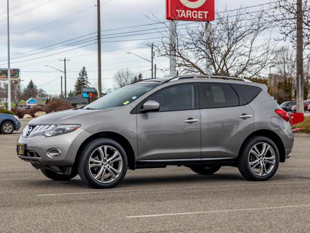 2010 Nissan Murano Base