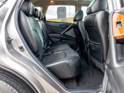 2010 Nissan Murano Base